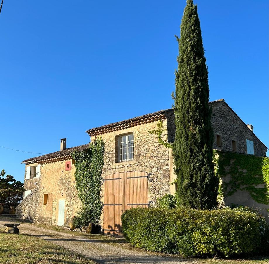 Chateau Du Grand Jas Entrecasteaux Exterior foto